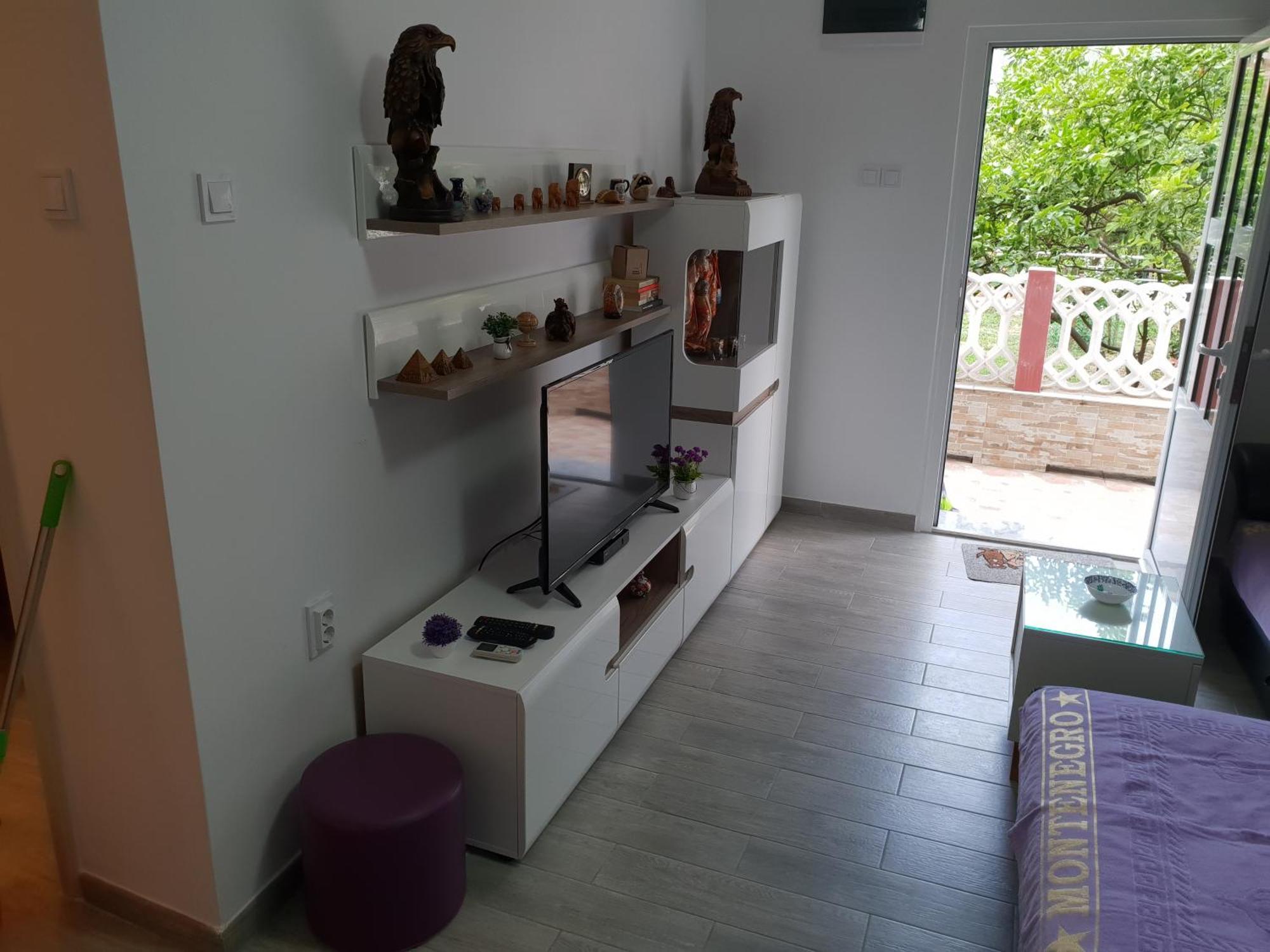 Badza Apartment Kotor Exteriör bild